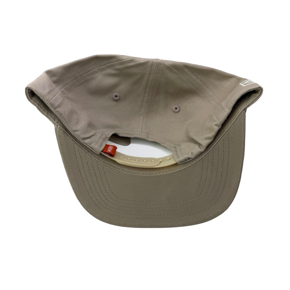 Willbo brand hat - tan - Picture 4 of 5